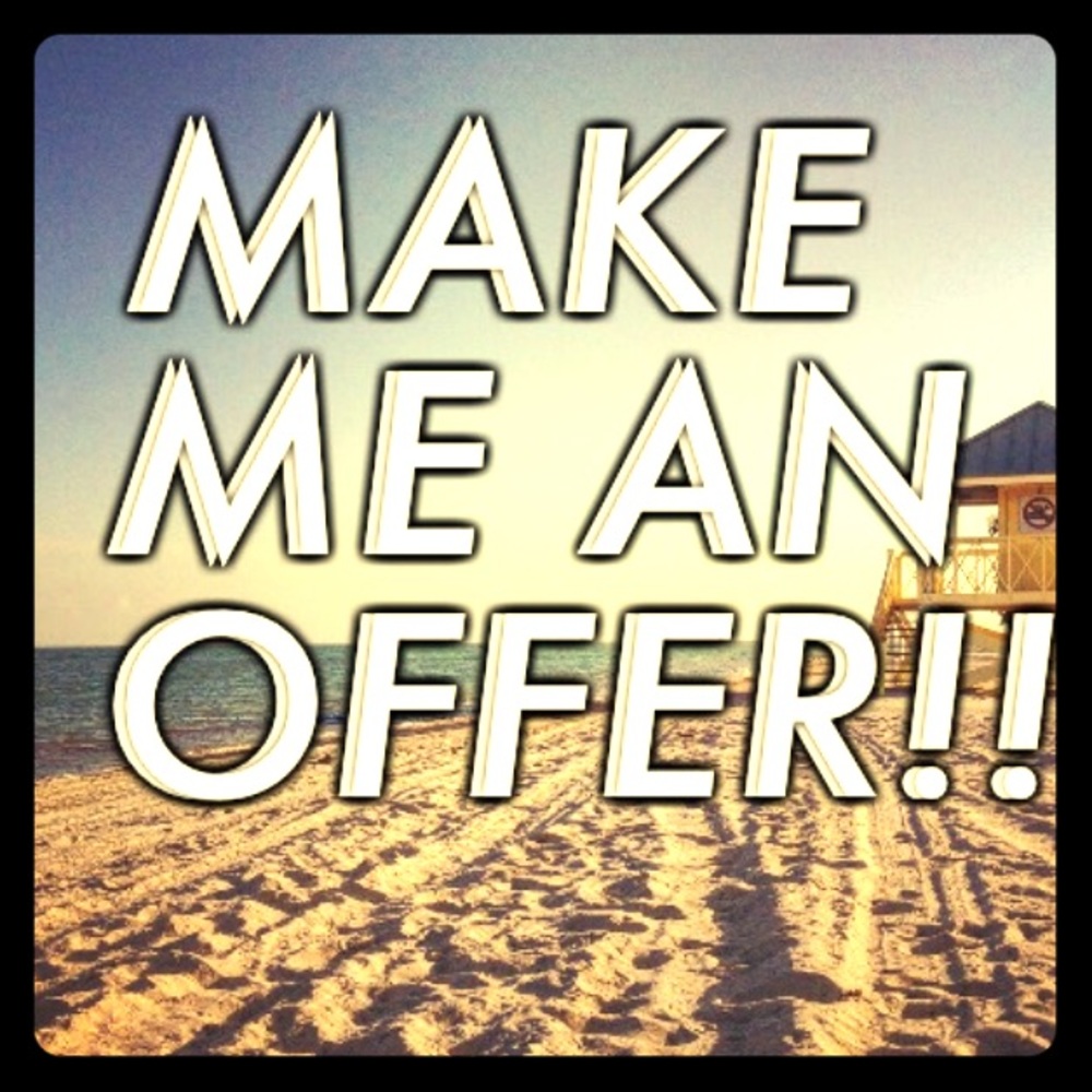 LAST CHANCE MOVING SALE! Make me an offer!!!